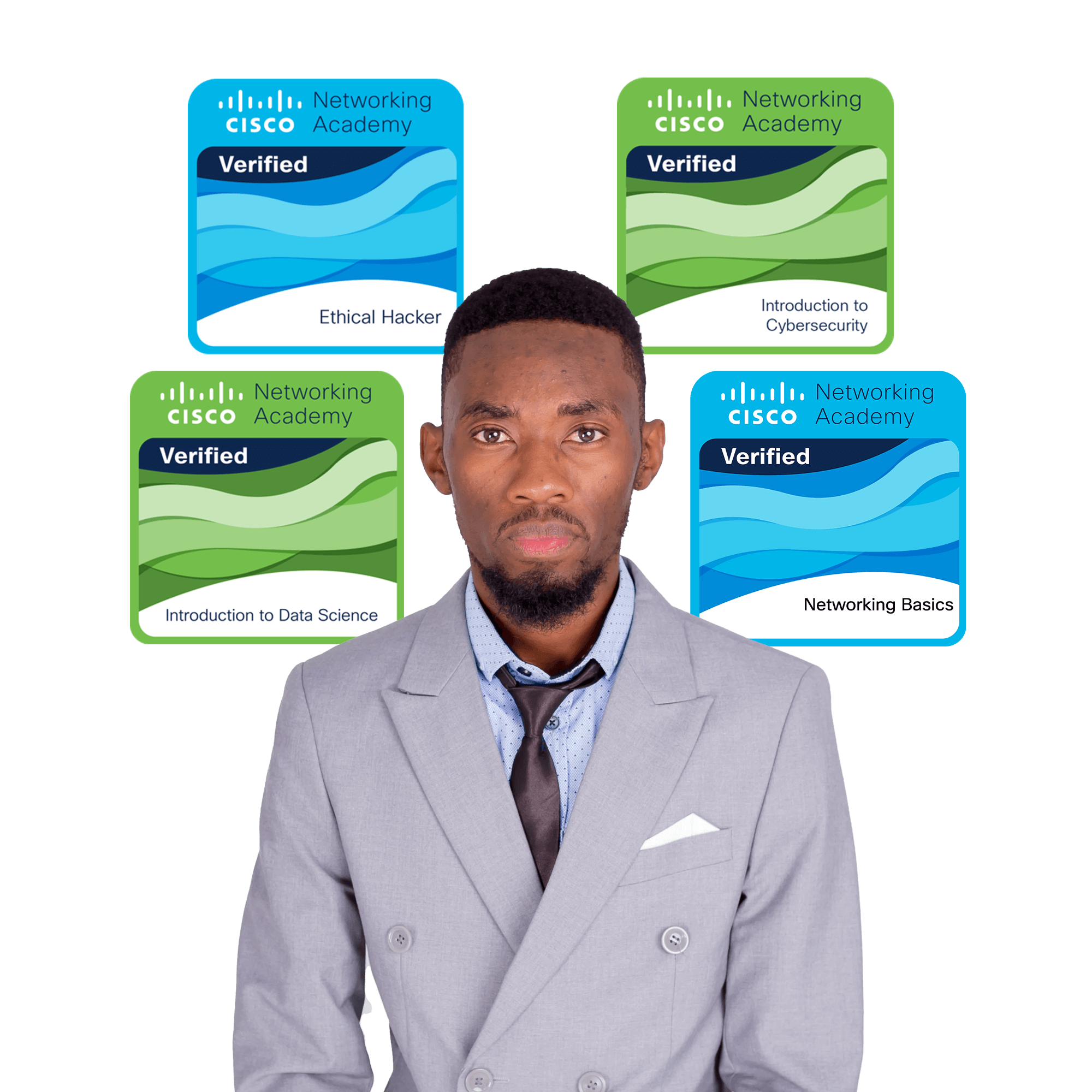 Felix Mundjele, Web Developer and Designer